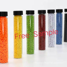 Free Sample Super Dispersion ABS Plastic Resins Master Batch for Auto Spare Parts /Daily Supplies /Household Appliances